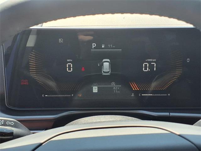 new 2026 Kia Sportage car, priced at $32,085