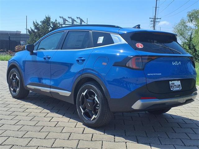 new 2026 Kia Sportage car, priced at $32,085