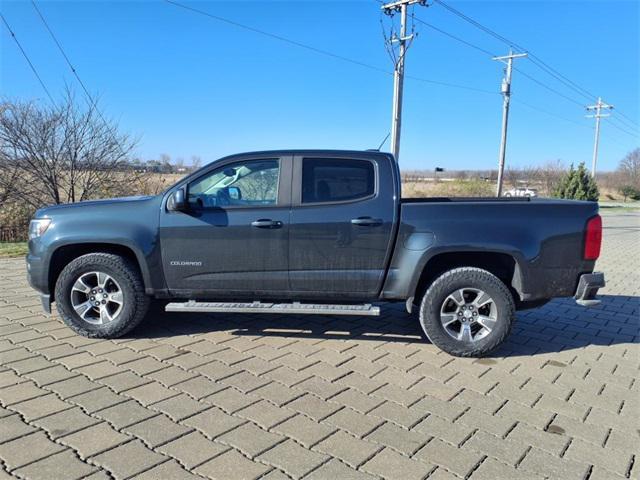 used 2018 Chevrolet Colorado car, priced at $22,423