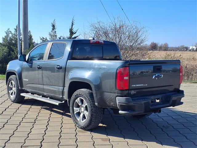 used 2018 Chevrolet Colorado car, priced at $22,423