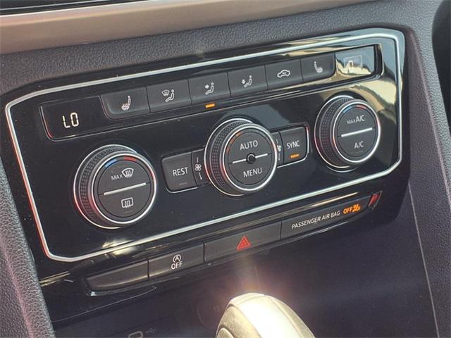 used 2022 Volkswagen Atlas car, priced at $24,405