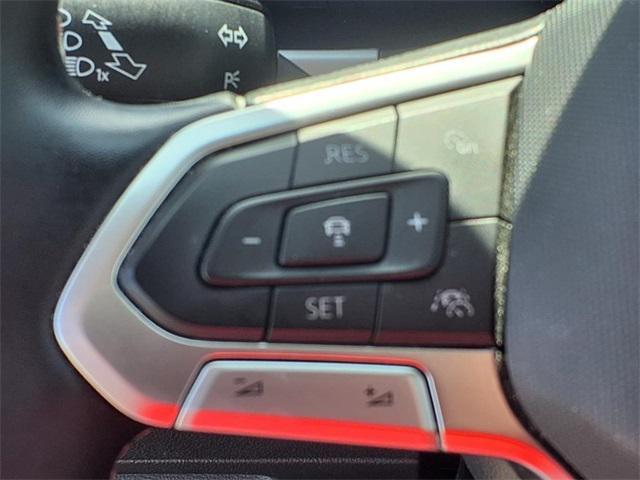 used 2022 Volkswagen Atlas car, priced at $24,405