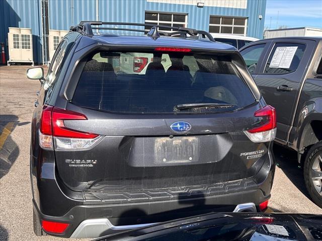 used 2019 Subaru Forester car, priced at $18,328