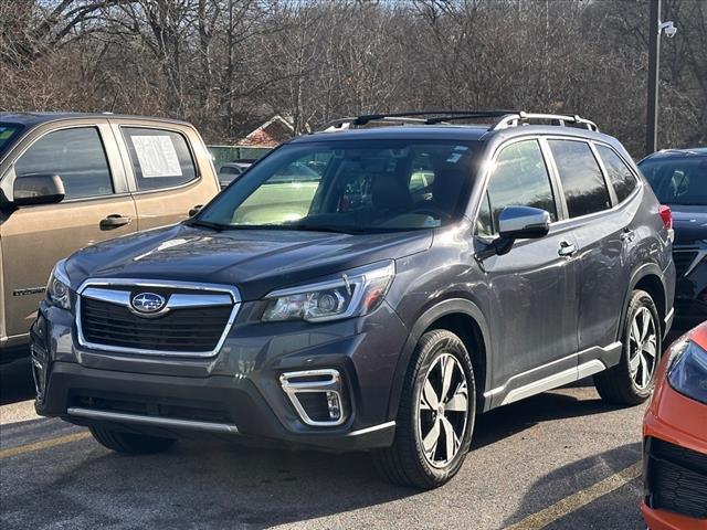 used 2019 Subaru Forester car, priced at $18,328