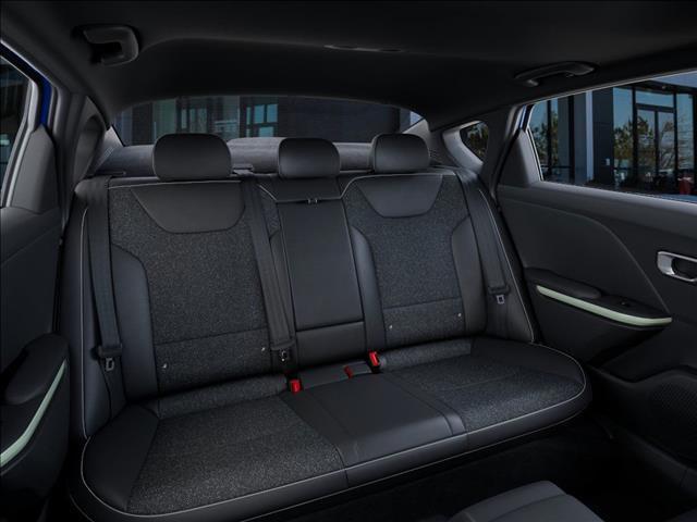 new 2025 Kia K4 car, priced at $25,990