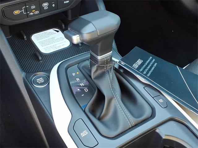 new 2025 Kia K4 car, priced at $27,110