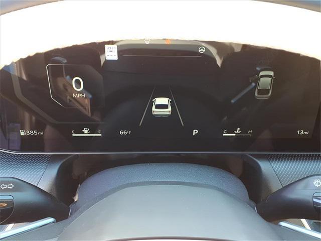 new 2025 Kia K4 car, priced at $27,110