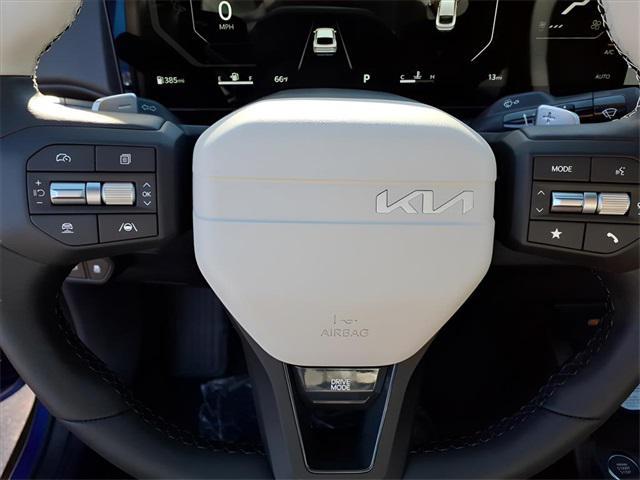 new 2025 Kia K4 car, priced at $27,110