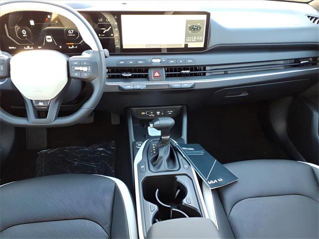 new 2025 Kia K4 car, priced at $27,110