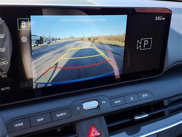 new 2025 Kia K4 car, priced at $27,110