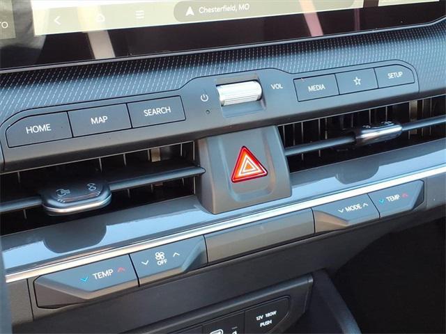 new 2025 Kia K4 car, priced at $27,110