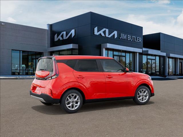 new 2025 Kia Soul car, priced at $22,560