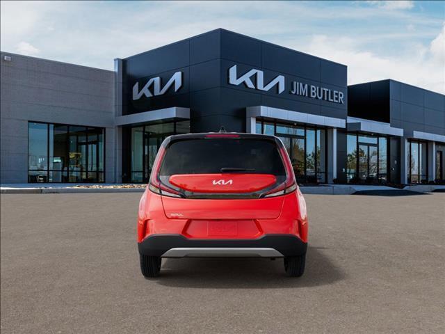new 2025 Kia Soul car, priced at $22,560
