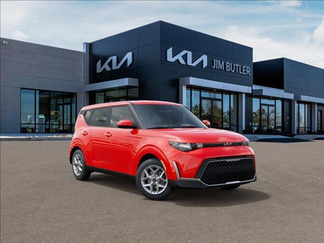 new 2025 Kia Soul car, priced at $22,560