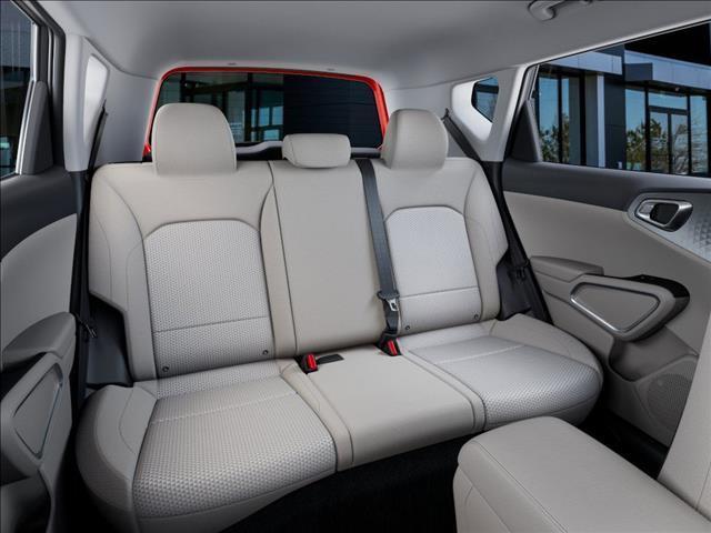 new 2025 Kia Soul car, priced at $22,560