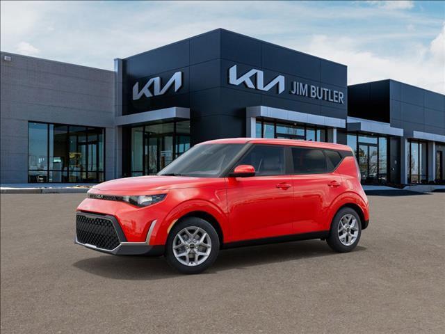 new 2025 Kia Soul car, priced at $22,560