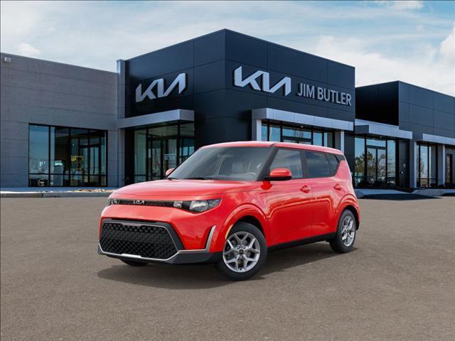 new 2025 Kia Soul car, priced at $22,560