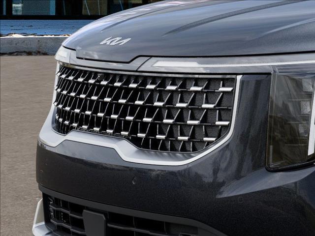 new 2025 Kia Carnival car, priced at $46,695