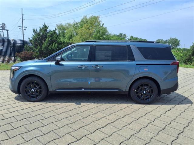 new 2025 Kia Carnival car, priced at $46,695