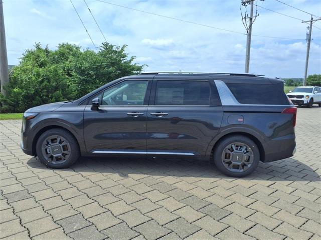 new 2025 Kia Carnival car, priced at $46,695