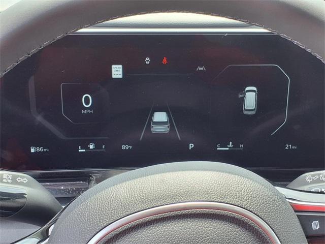 new 2025 Kia Carnival car, priced at $46,695