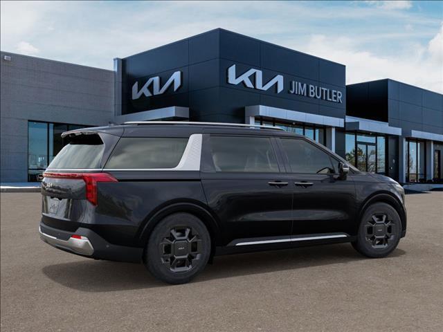 new 2025 Kia Carnival car, priced at $46,695