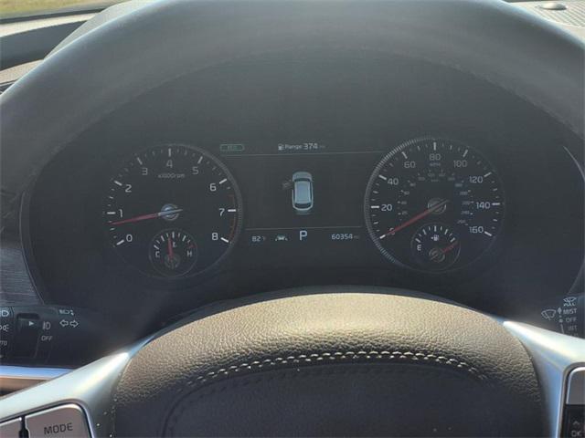used 2022 Kia Telluride car, priced at $33,769