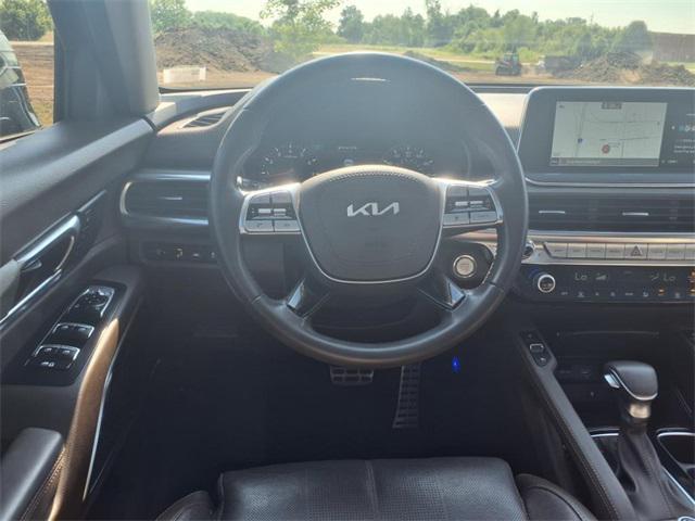 used 2022 Kia Telluride car, priced at $33,769