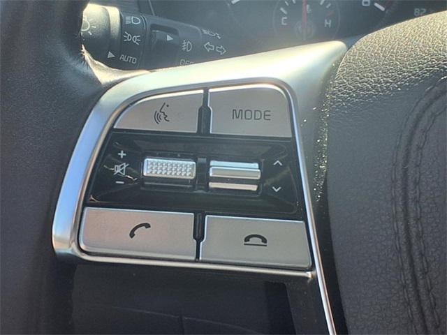used 2022 Kia Telluride car, priced at $33,769