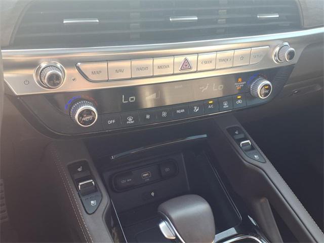 used 2022 Kia Telluride car, priced at $33,769