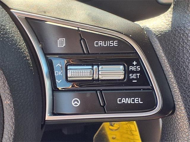 used 2023 Kia Seltos car, priced at $21,655