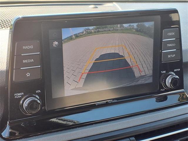 used 2023 Kia Seltos car, priced at $21,655