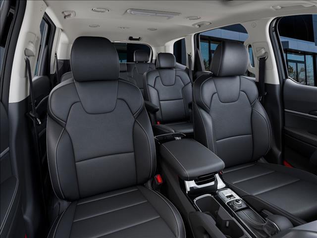 new 2025 Kia Telluride car, priced at $42,285