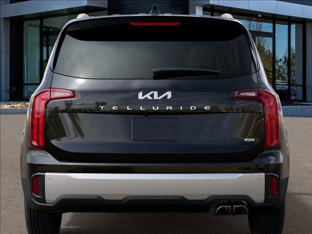 new 2025 Kia Telluride car, priced at $42,285
