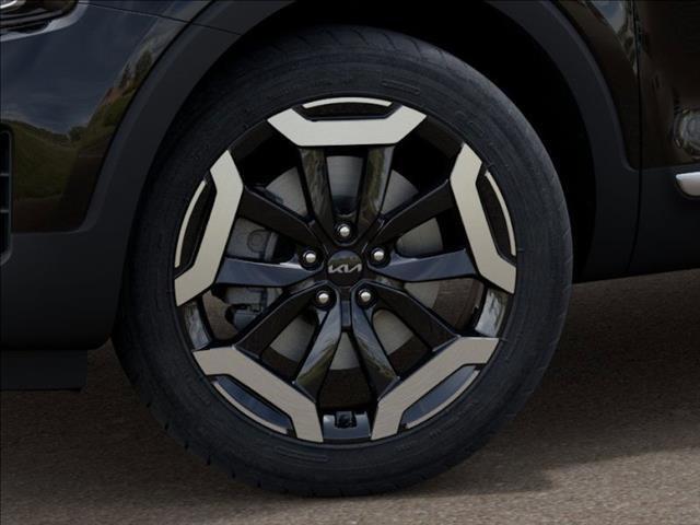 new 2025 Kia Telluride car, priced at $42,285