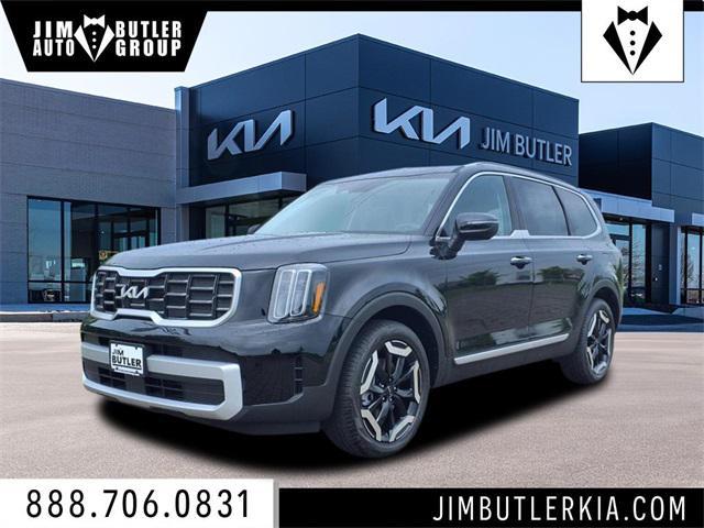 new 2025 Kia Telluride car, priced at $42,285