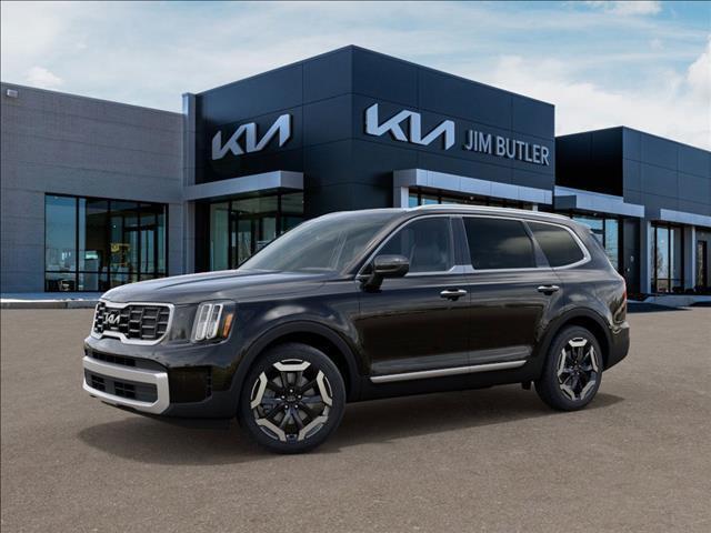 new 2025 Kia Telluride car, priced at $42,285