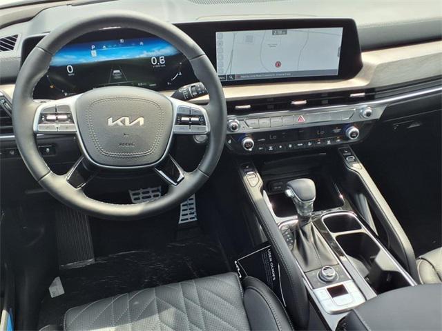 new 2025 Kia Telluride car, priced at $53,480