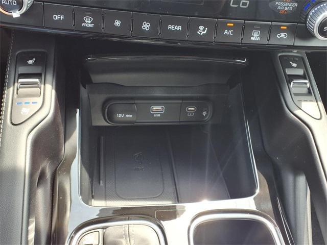 new 2025 Kia Telluride car, priced at $53,480
