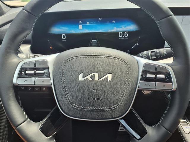 new 2025 Kia Telluride car, priced at $53,480