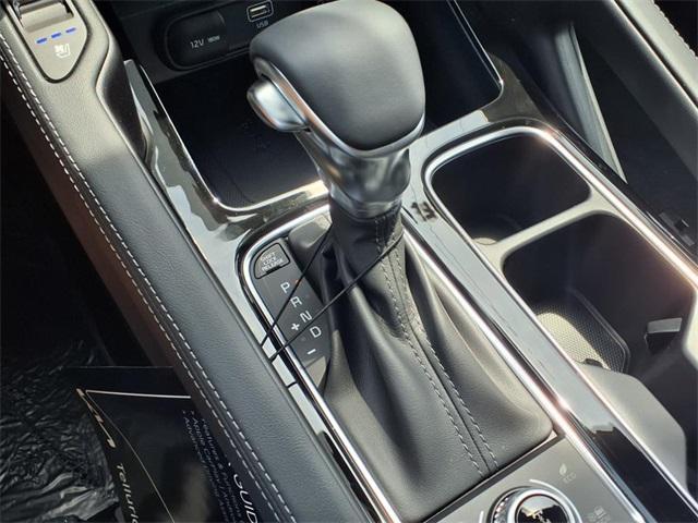 new 2025 Kia Telluride car, priced at $53,480