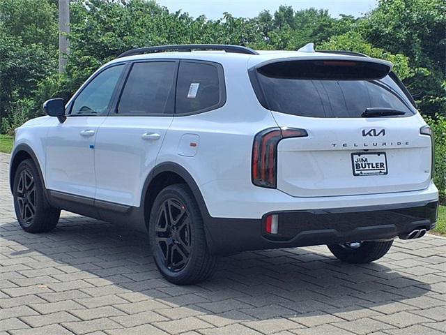 new 2025 Kia Telluride car, priced at $53,480