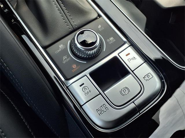new 2025 Kia Telluride car, priced at $53,480
