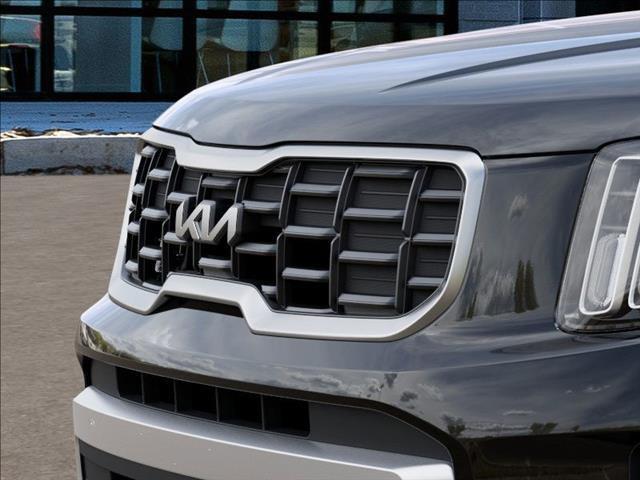 new 2025 Kia Telluride car, priced at $41,815