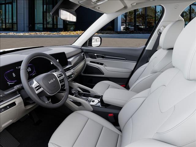 new 2025 Kia Telluride car, priced at $41,815