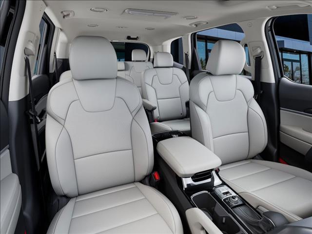 new 2025 Kia Telluride car, priced at $41,815