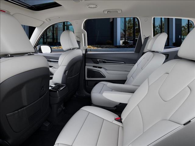 new 2025 Kia Telluride car, priced at $41,815
