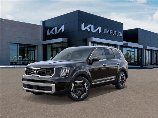 new 2025 Kia Telluride car, priced at $41,815