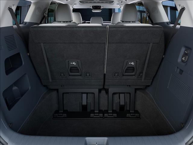 new 2026 Kia Carnival Hybrid car, priced at $48,895