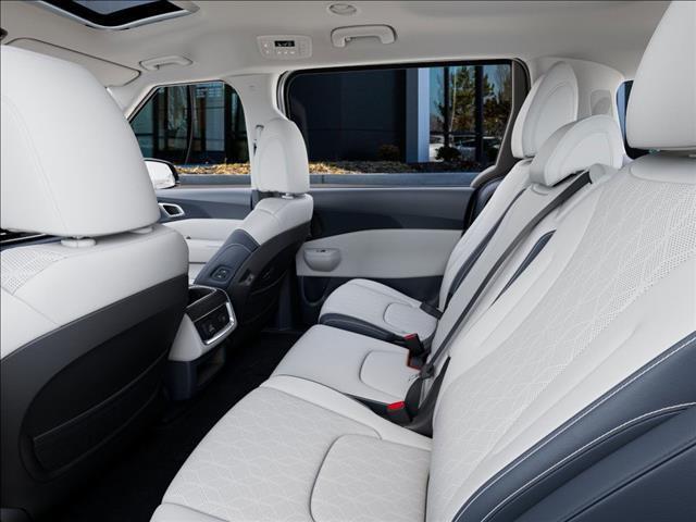 new 2026 Kia Carnival Hybrid car, priced at $48,895